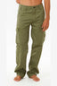 RIP CURL CLASSIC SURF TRAIL CARGO PANT- LIGHT GREEN