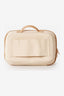RIP CURL ULTIMATE BEAUTY CASE - LIGHT BROWN