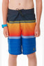 RIP CURL BOYS MIRAGE DAYBREAKER BOARDSHORT - NAVY