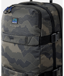 F-LIGHT TRANSIT 45L SEARCH CAMO - BLACK/OLIVE