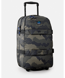 F-LIGHT TRANSIT 45L SEARCH CAMO - BLACK/OLIVE