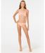 RIP CURL GIRLS ISLAND BLISS BIKINI - MANGO