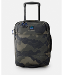 F-LIGHT CABIN 30L SEARCH CAMO - BLACK/OLIVE