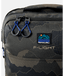 RIP CURL F-LIGHT CABIN 30L SEARCH CAMO - BLACK/OLIVE