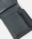 LAYERED RFID 2 IN 1 - BLACK