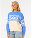 RIP CURL SOLEIL KNIT CREW - DARK BLUE