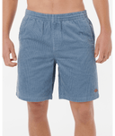 RIP CURL CLASSIC SURF CORD VOLLEY - BLUEFIN