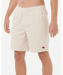 RIP CURL CLASSIC SURF CORD VOLLEY - BONE