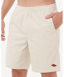 RIP CURL CLASSIC SURF CORD VOLLEY - BONE