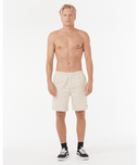 RIP CURL CLASSIC SURF CORD VOLLEY - BONE