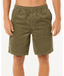 CLASSIC SURF CORD VOLLEY - DUSTY OLIVE