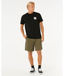 CLASSIC SURF CORD VOLLEY - DUSTY OLIVE
