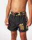 BOY KEV ENERGY BLOCK VOLLEY - WASHED BLACK