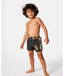RIP CURL BOY KEV ENERGY BLOCK VOLLEY - WASHED BLACK