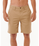 RIP CURL CLASSIC SURF CHINO WALKSHORT - KHAKI