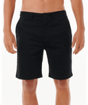 CLASSIC SURF CHINO WALKSHORT - BLACK