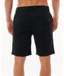 CLASSIC SURF CHINO WALKSHORT - BLACK