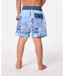 BOY AOTS TY WILLIAMS VOLLEY - SPRAY BLUE