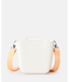 RIP CURL BEACH BLOOM CROSSBODY BUCKET - BONE