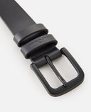 WALLET/BELT GIFT BOX - BLACK