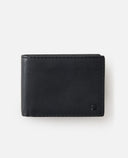 WALLET/BELT GIFT BOX - BLACK