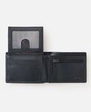 WALLET/BELT GIFT BOX - BLACK