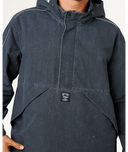 RIP CURL LIQUID TRIPS JACKET - BLACK