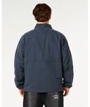 RIP CURL LIQUID TRIPS JACKET - BLACK