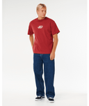RIP CURL NU DOSE DENIN PANT - TRUE INDIGO