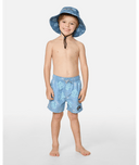 RIP CURL BOY RIDE THE WAVE VOLLEY - FADED DENIM