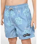 RIP CURL BOY RIDE THE WAVE VOLLEY - FADED DENIM