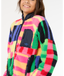 GIRLS LAS DALIAS POLAR FLEECE - MULTI