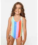 GIRL SURF MAGIC REVO ONE PIECE - MULTICO