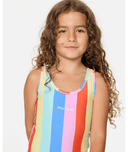 GIRL SURF MAGIC REVO ONE PIECE - MULTICO