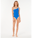 RIP CURL GIRLS AOTS-CODY WELSH ONE PIECE - ROYAL BLUE