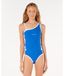RIP CURL GIRLS AOTS-CODY WELSH ONE PIECE - ROYAL BLUE