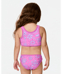 RIP CURL GIRL SUNSHINE CLUB BIKINI - WILD BERRY
