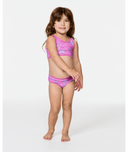 RIP CURL GIRL SUNSHINE CLUB BIKINI - WILD BERRY