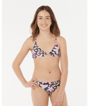 RIP CURL GIRLS SUNSET SKIES BIKINI - NAVY
