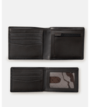 RIP CURL BRAND BLADE RFID 2 IN 1 - BLACK