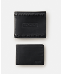 RIP CURL BRAND BLADE RFID 2 IN 1 - BLACK