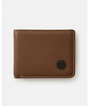 RIP CURL WETSUIT LOGO RFID ALL DAY - BROWN