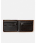 RIP CURL WETSUIT LOGO RFID ALL DAY - BROWN