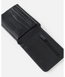 RIP CURL WETSUIT LOGO RFID ALL DAY - BLACK