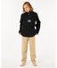 RIP CURL BOYS BELLS POLAR FLEECE - BLACK