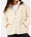 RIP CURL CALA NIGHTS SHERPA JACKET - LILY