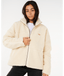 RIP CURL CALA NIGHTS SHERPA JACKET - LILY