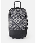 RIP CURL F-LIGHT GLOBAL 100L BOSSA NOVA - BLACK