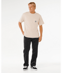 RIP CURL PREMIUM SURF CORD PANT - BLACK