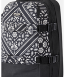 RIP CURL F-LIGHT TRANSIT 45L BOSSA NOVA - BLACK